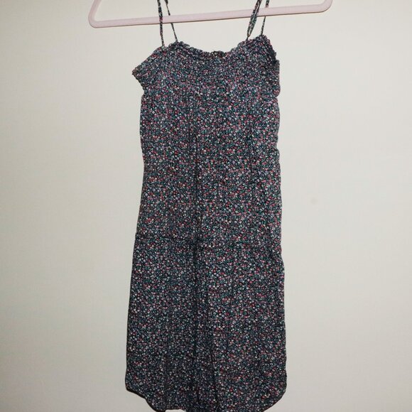 Floral Basic Short Romper - H&M - Picture 3 of 8